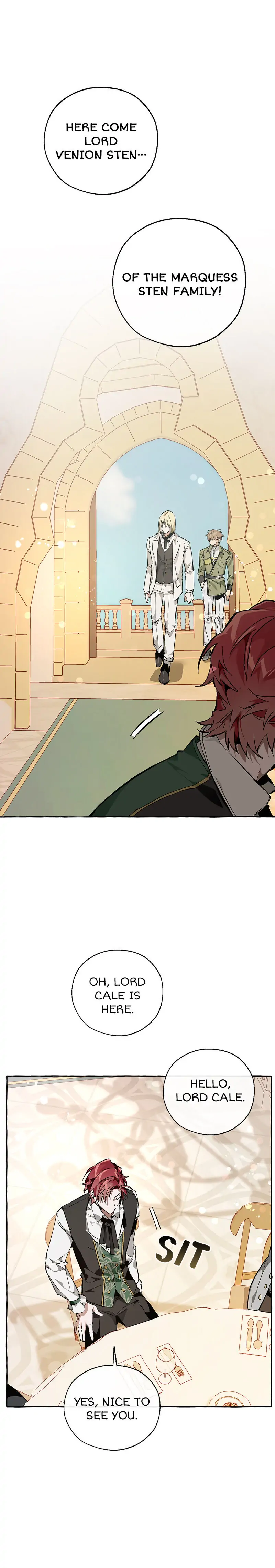Read Lout of Count's Family Manga Online