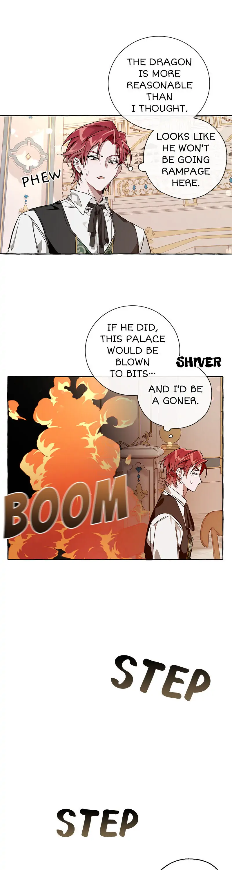 Read Lout of Count's Family Manga Online