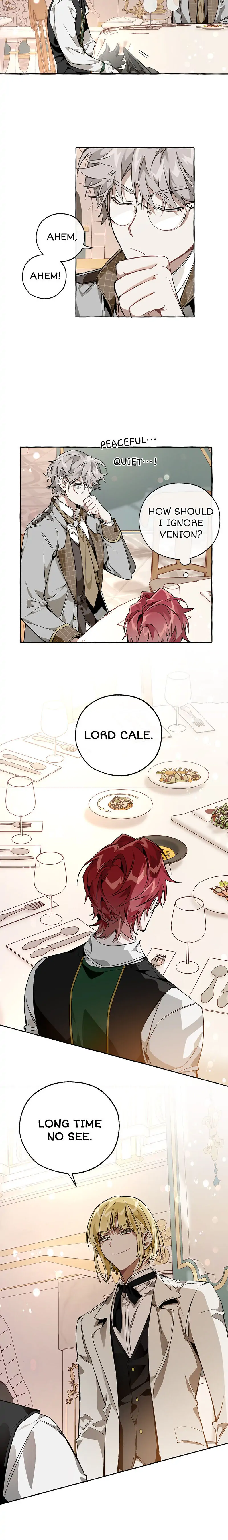 Read Lout of Count's Family Manga Online