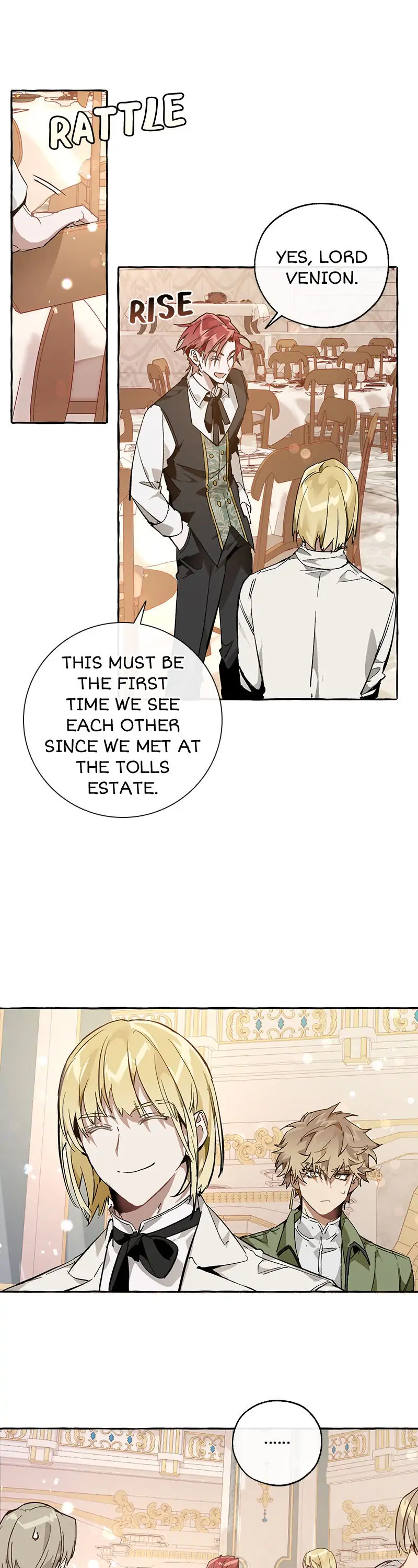 Read Lout of Count's Family Manga Online