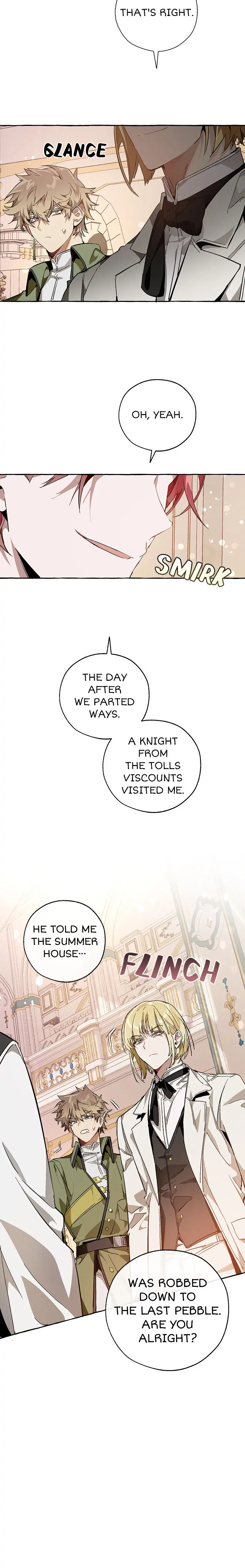 Read Lout of Count's Family Manga Online