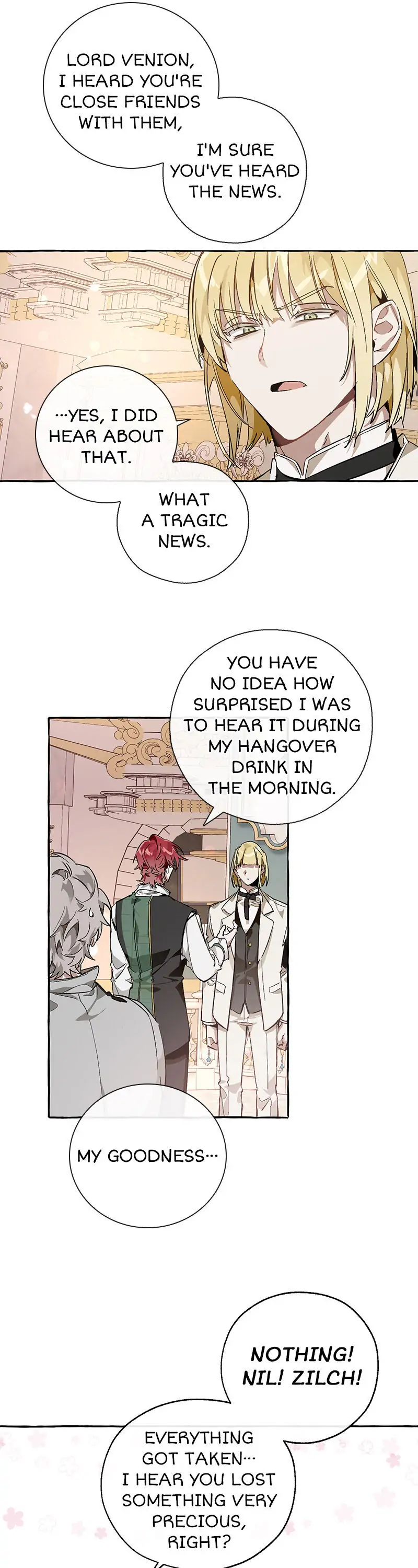 Read Lout of Count's Family Manga Online