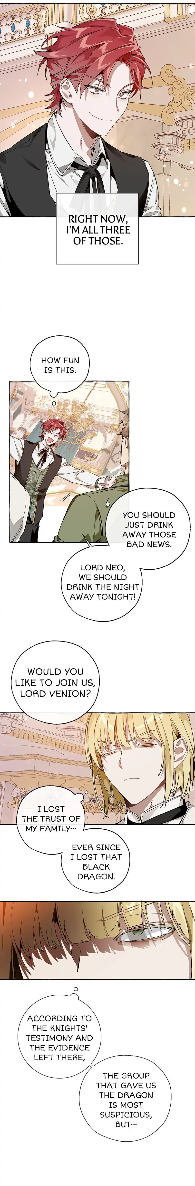 Read Lout of Count's Family Manga Online