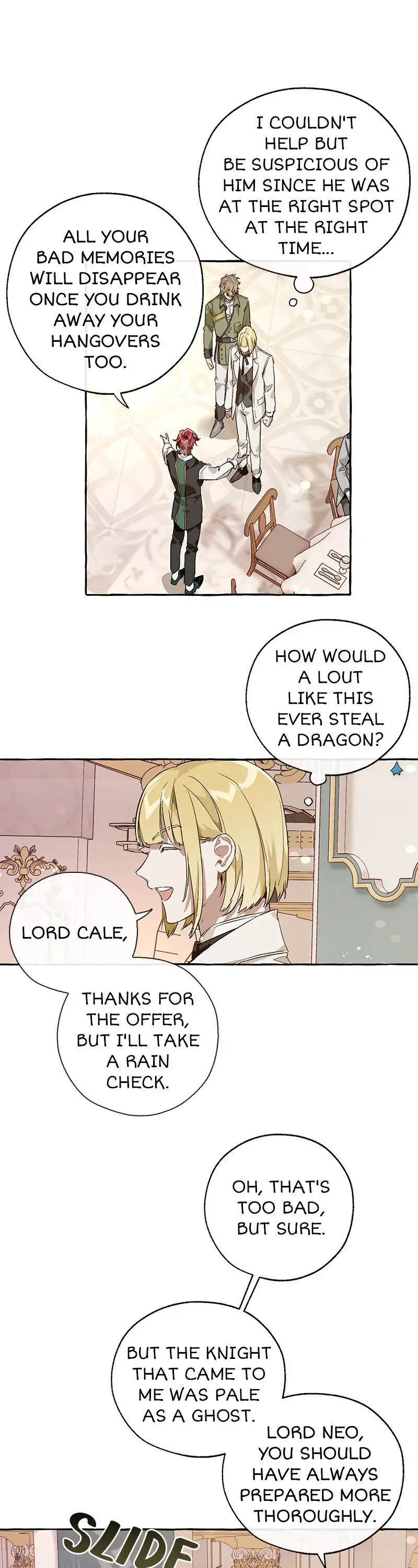 Read Lout of Count's Family Manga Online
