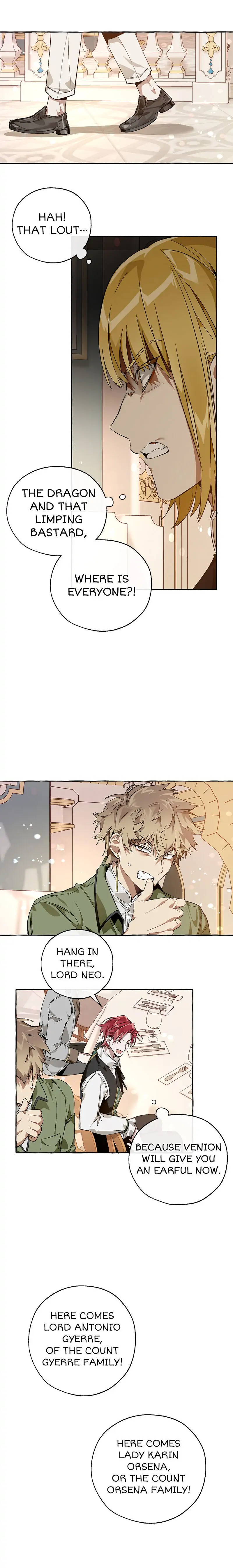 Read Lout of Count's Family Manga Online