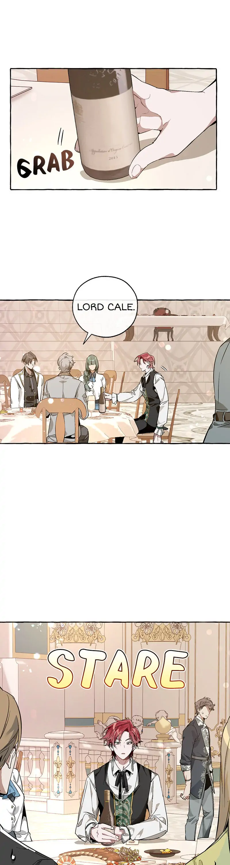 Read Lout of Count's Family Manga Online
