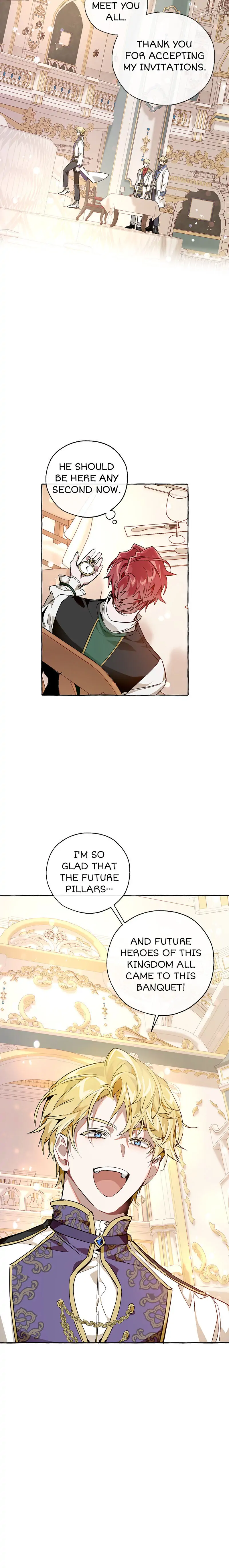 Read Lout of Count's Family Manga Online