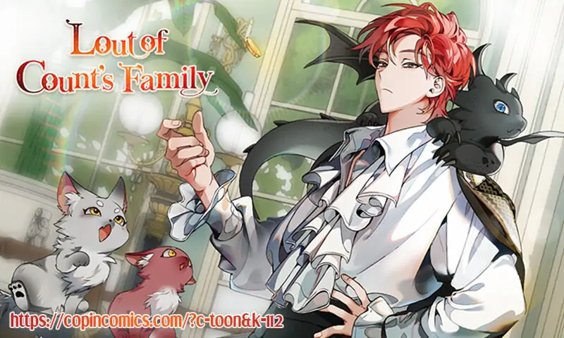 Read Lout of Count's Family Manga Online