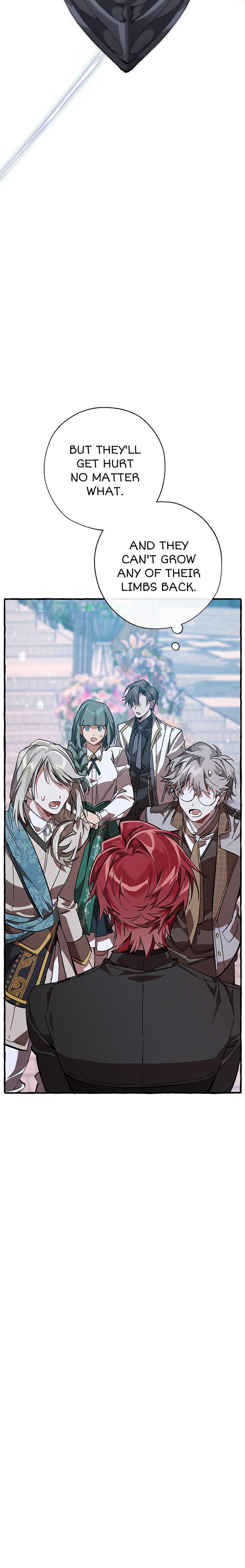 Read Lout of Count's Family Manga Online