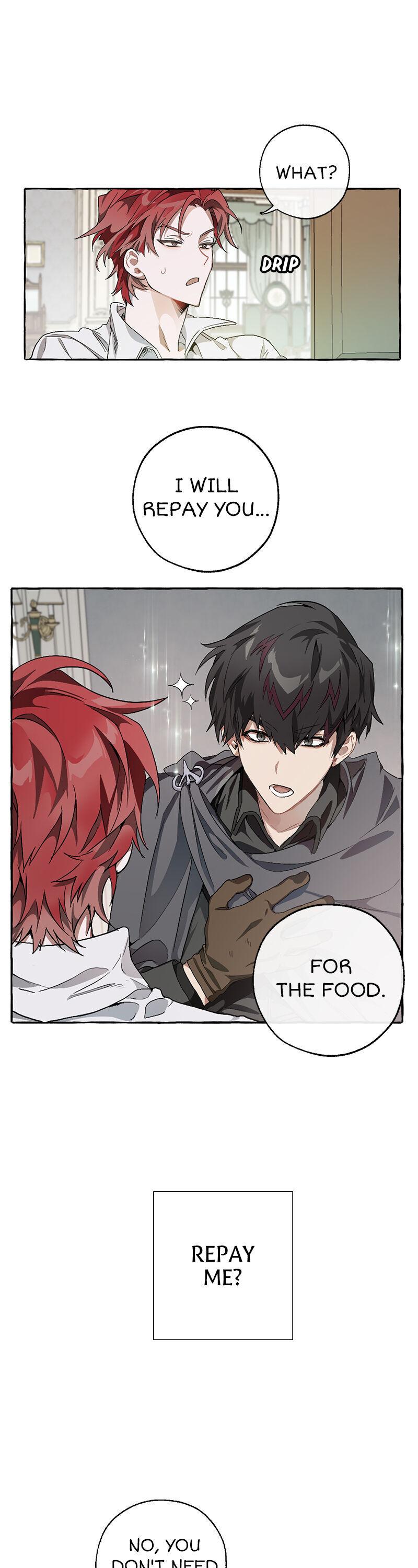 Read Lout of Count's Family Manga Online