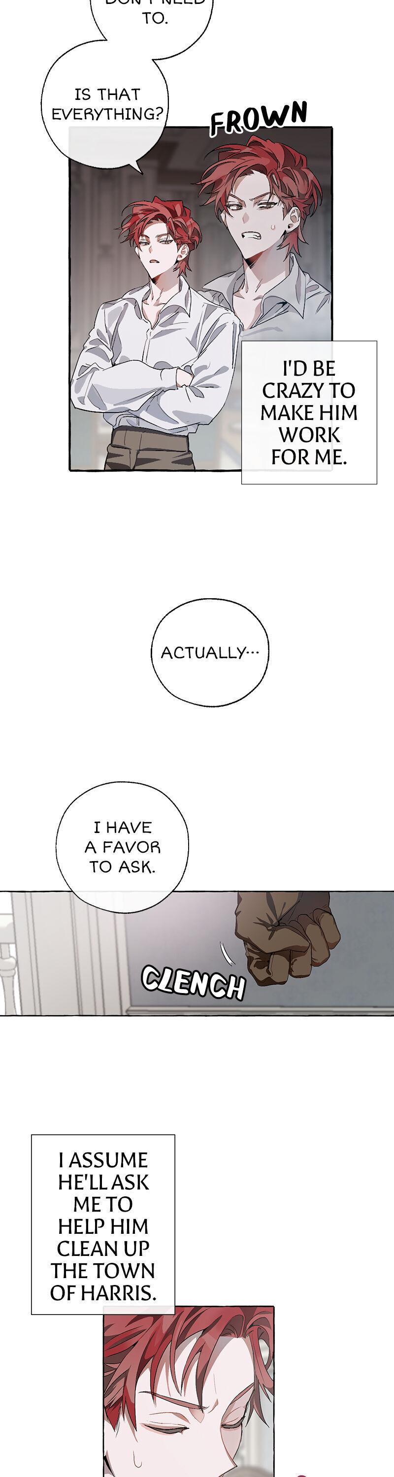Read Lout of Count's Family Manga Online