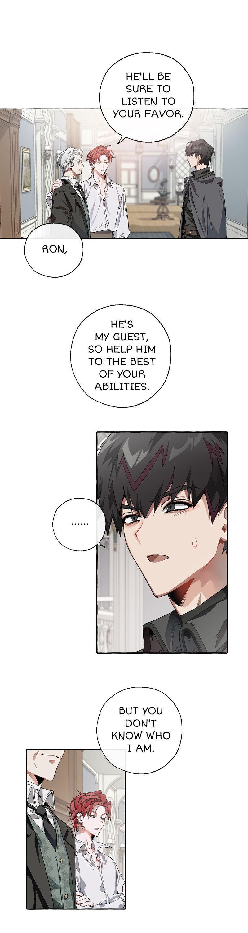 Read Lout of Count's Family Manga Online