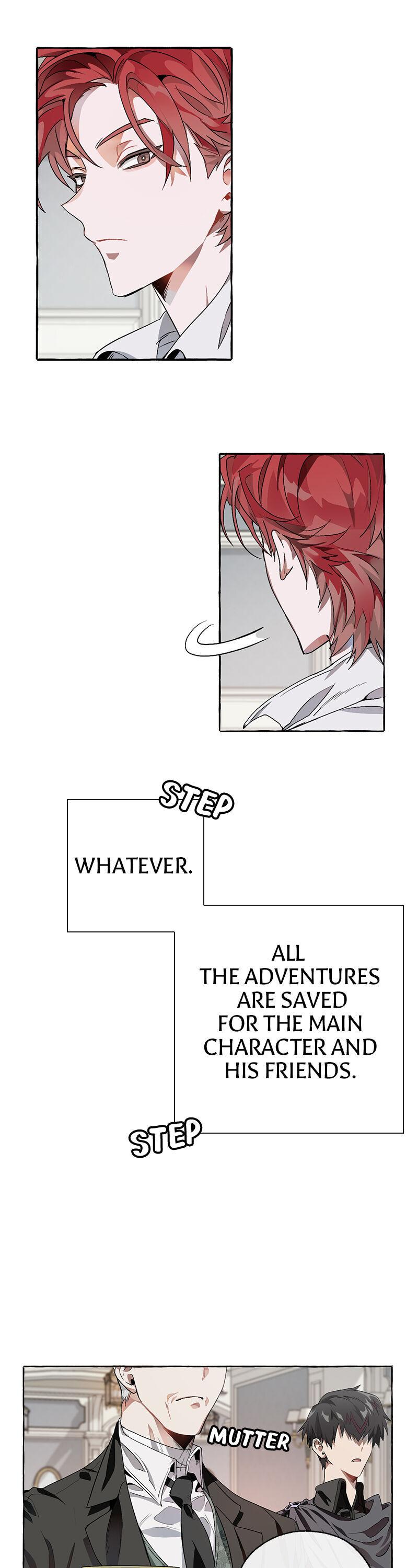 Read Lout of Count's Family Manga Online