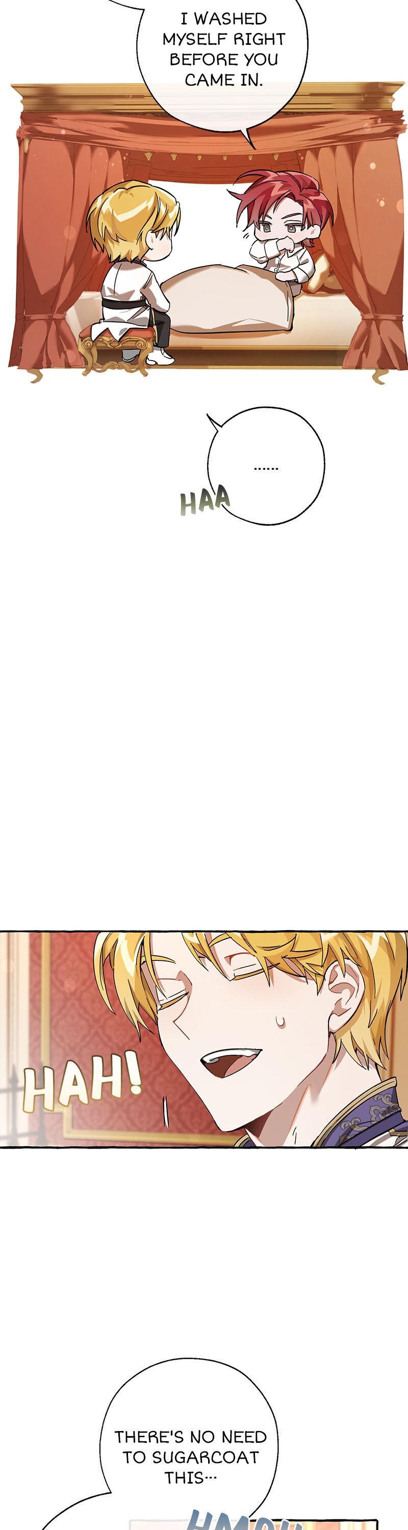 Read Lout of Count's Family Manga Online