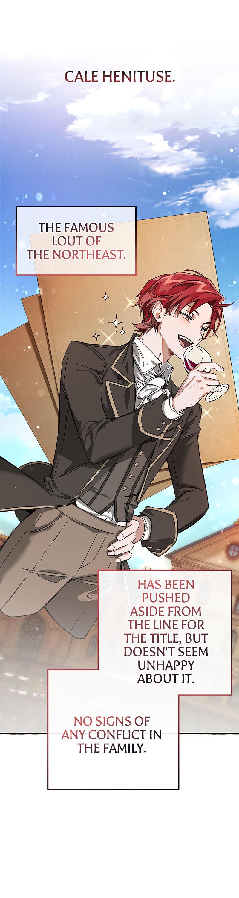 Read Lout of Count's Family Manga Online