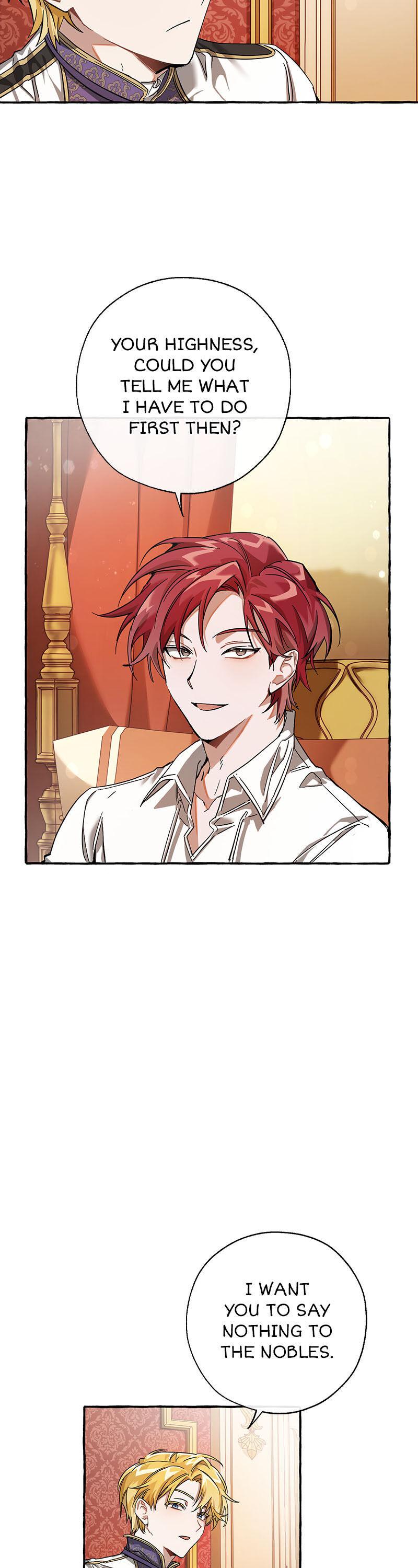 Read Lout of Count's Family Manga Online