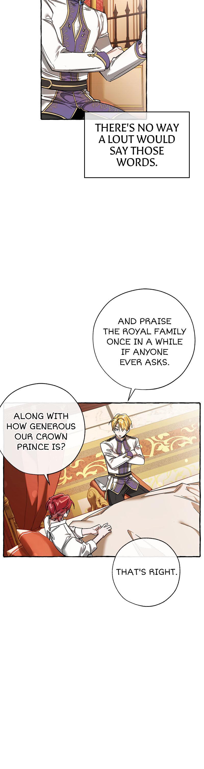 Read Lout of Count's Family Manga Online