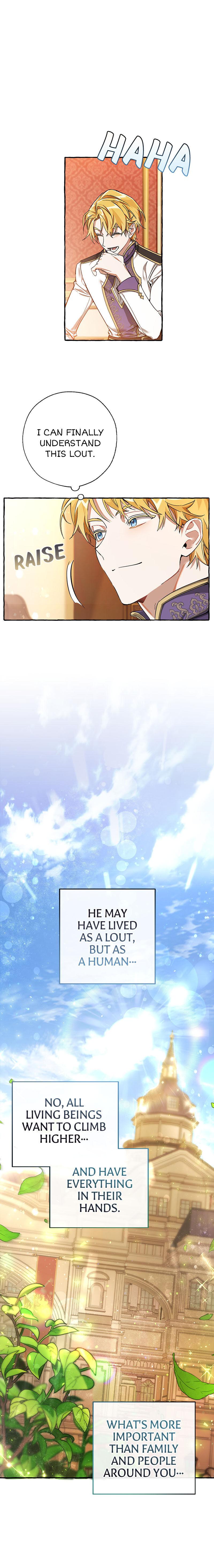 Read Lout of Count's Family Manga Online