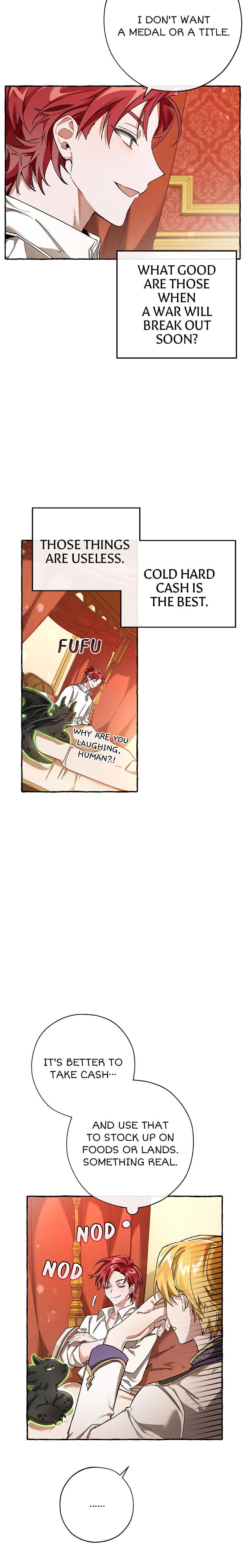 Read Lout of Count's Family Manga Online