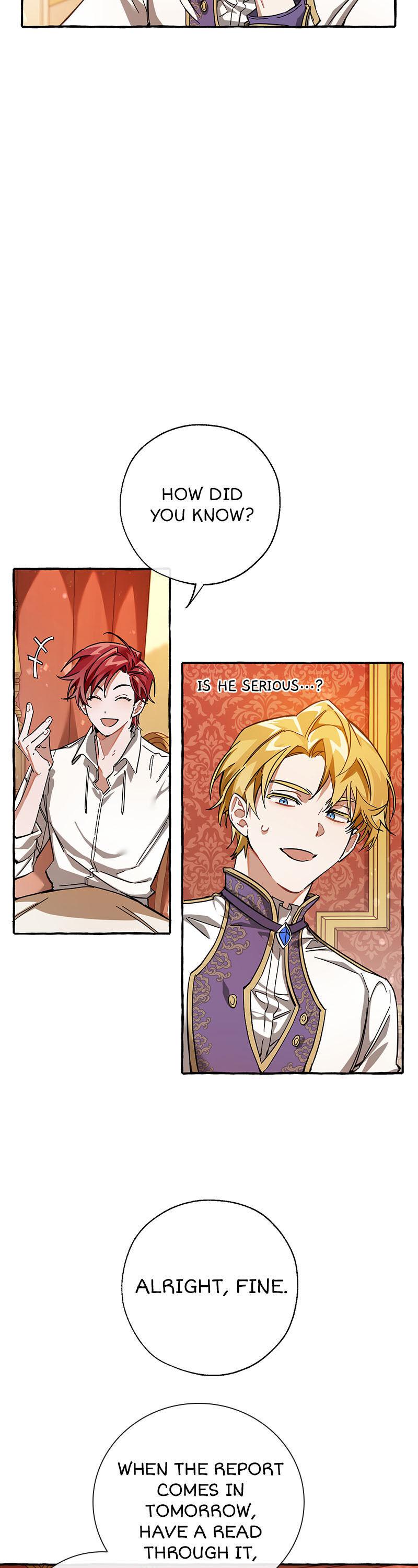 Read Lout of Count's Family Manga Online