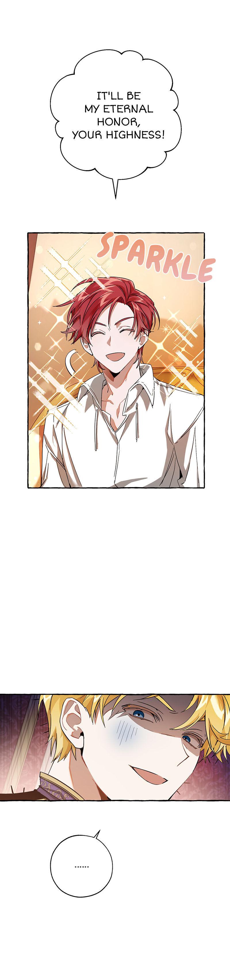 Read Lout of Count's Family Manga Online