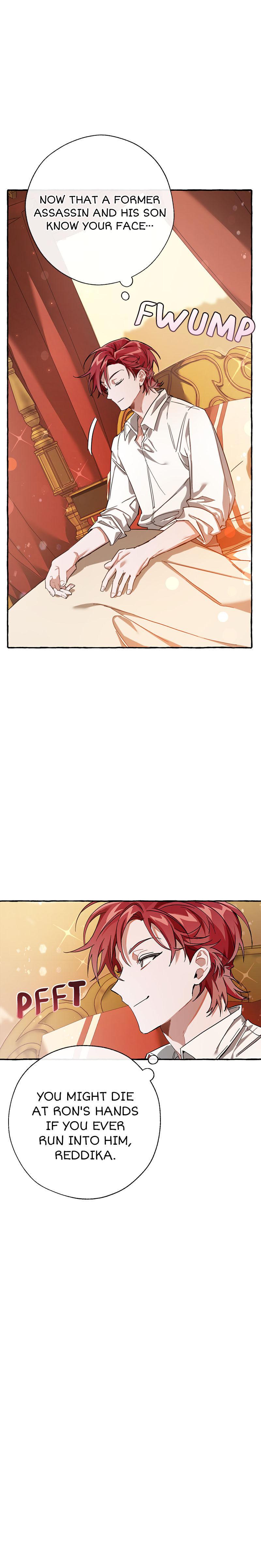 Read Lout of Count's Family Manga Online