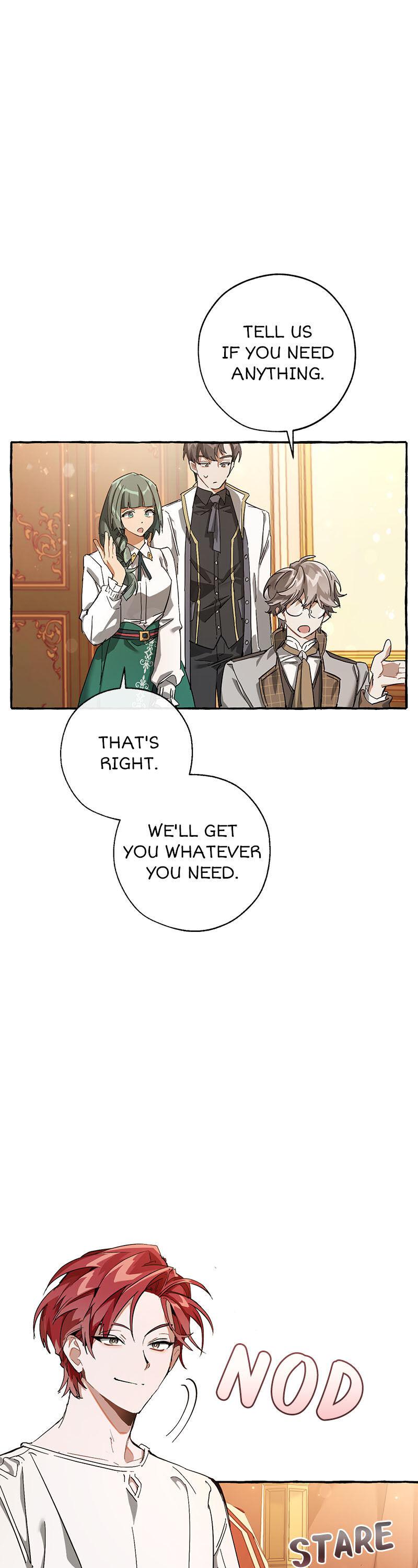 Read Lout of Count's Family Manga Online