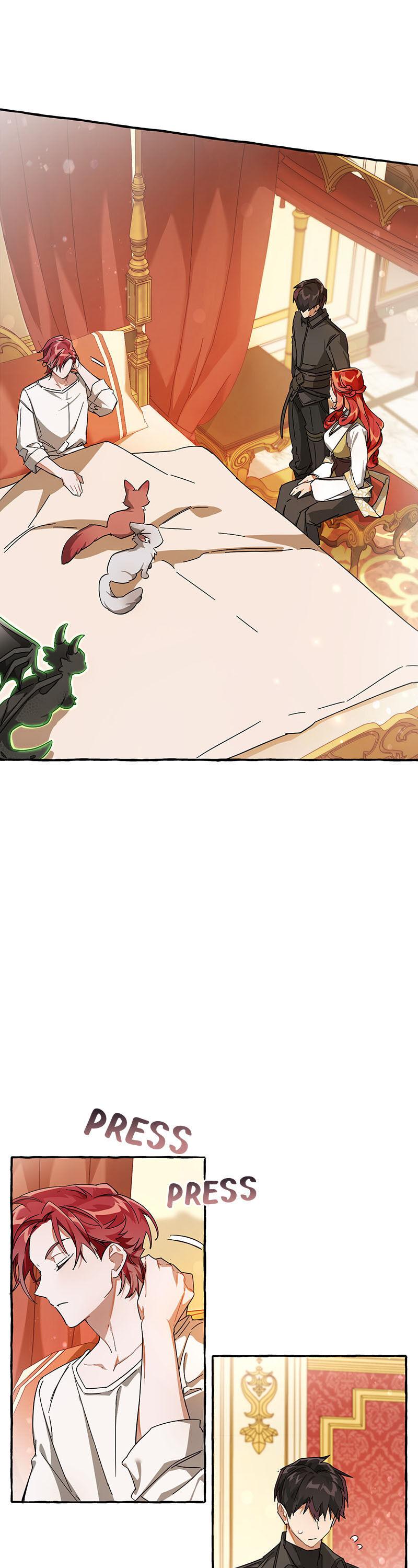 Read Lout of Count's Family Manga Online