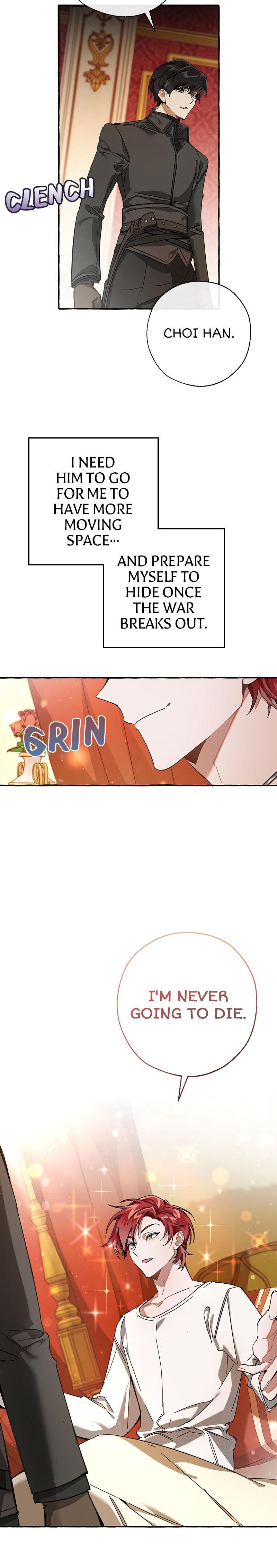 Read Lout of Count's Family Manga Online