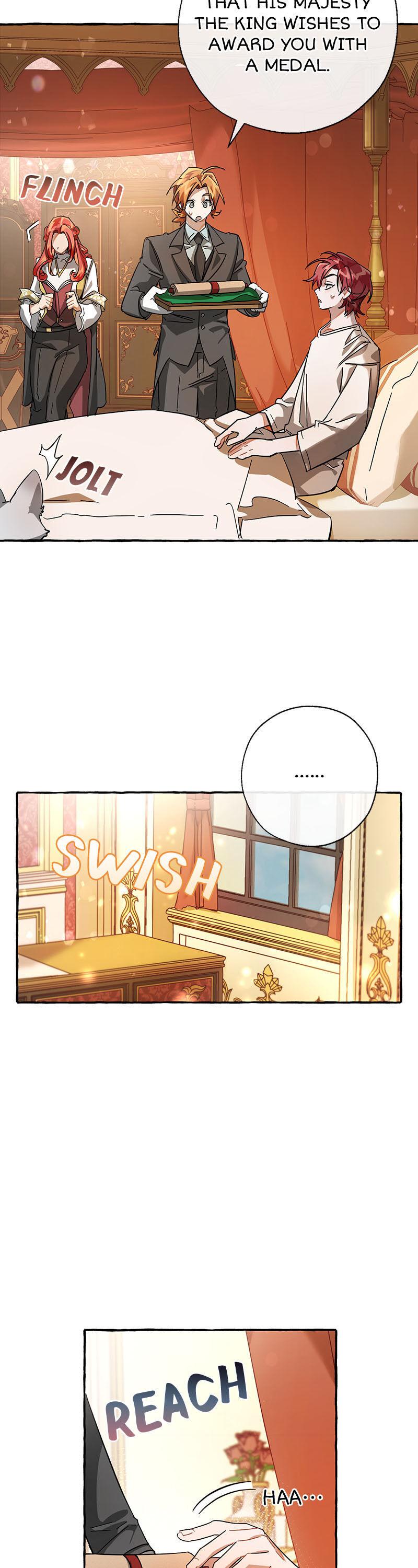 Read Lout of Count's Family Manga Online