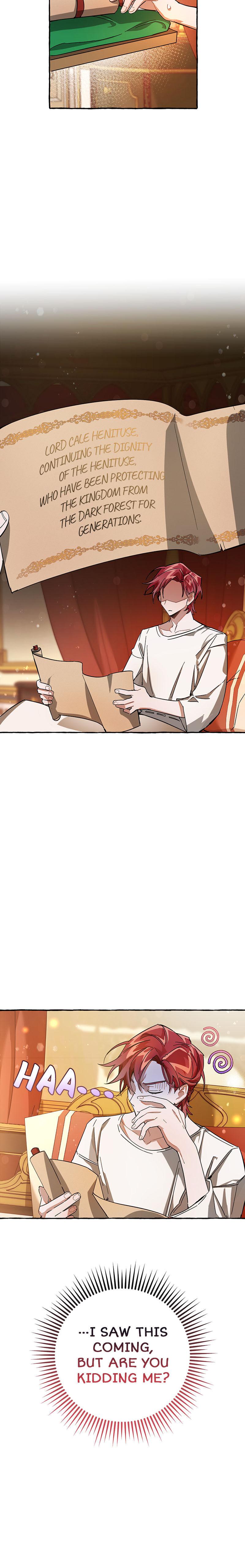 Read Lout of Count's Family Manga Online
