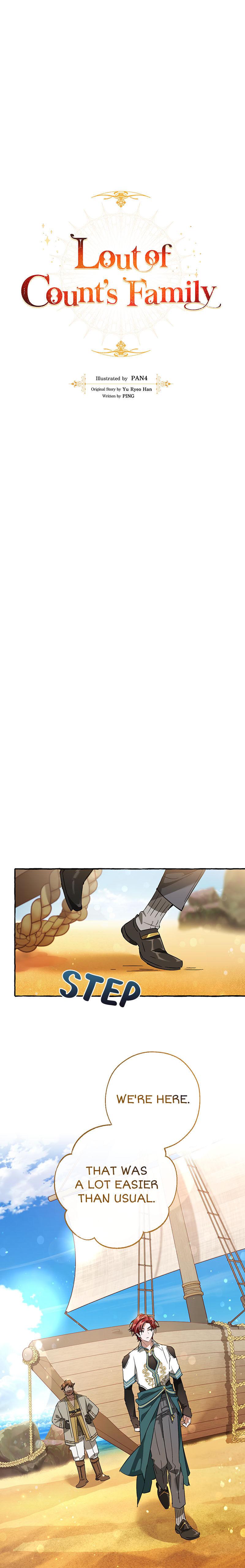 Read Lout of Count's Family Manga Online