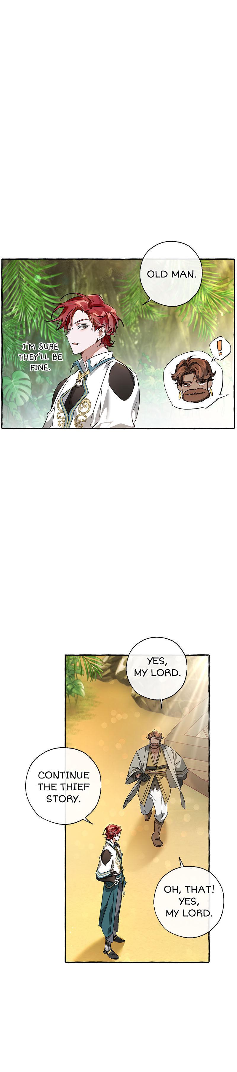 Read Lout of Count's Family Manga Online