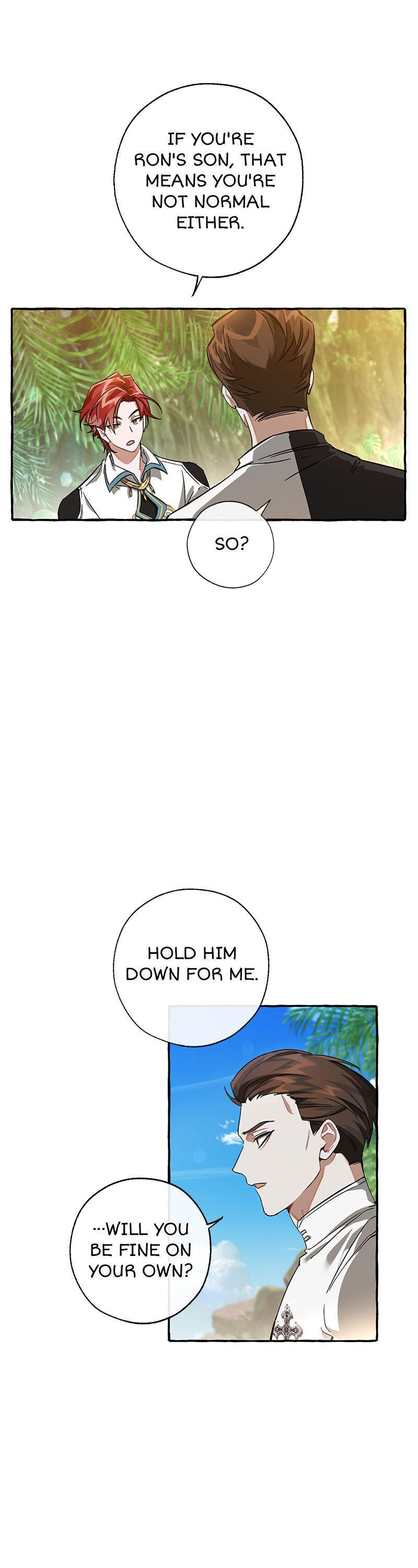 Read Lout of Count's Family Manga Online