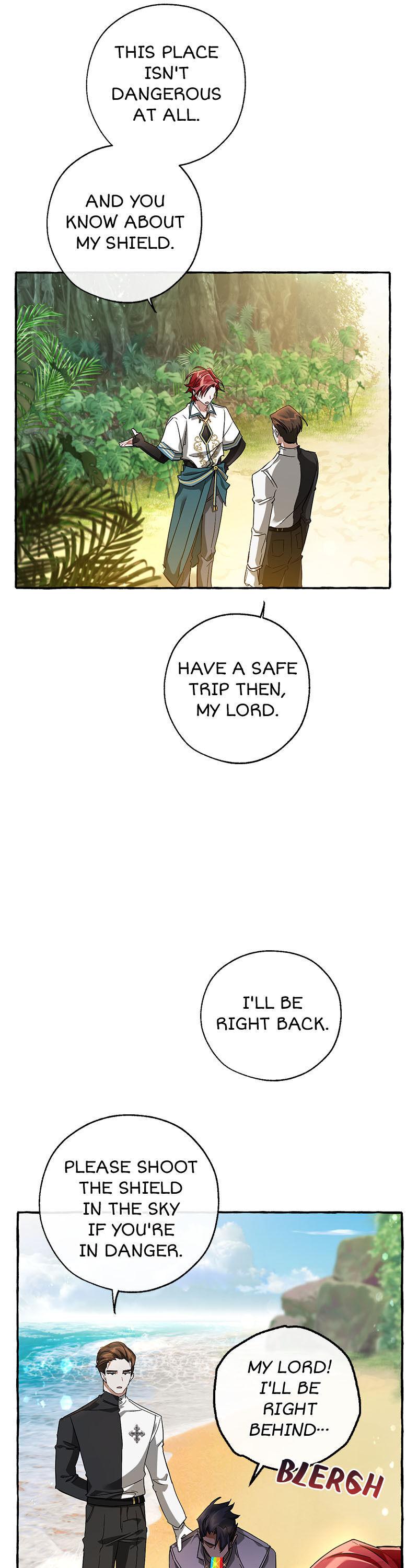 Read Lout of Count's Family Manga Online