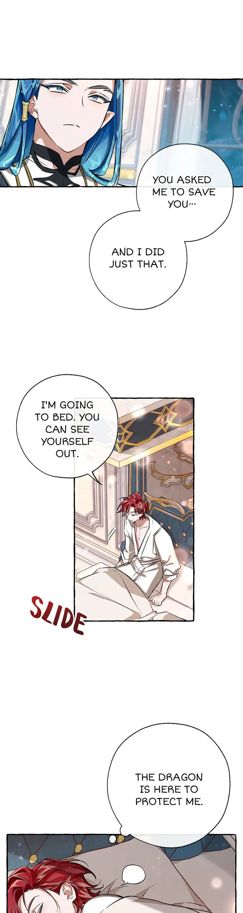 Read Lout of Count's Family Manga Online