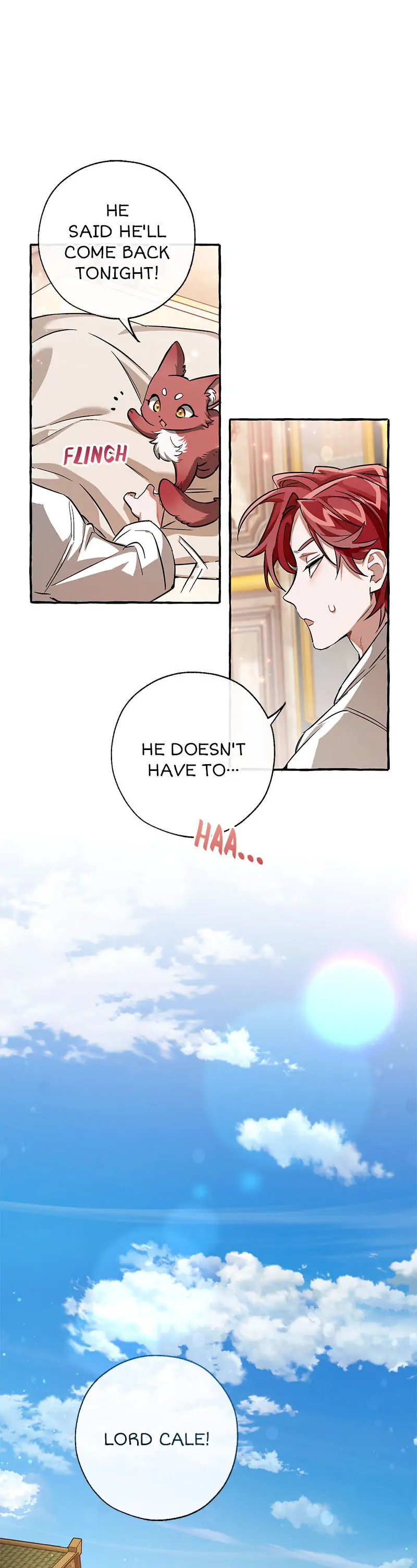 Read Lout of Count's Family Manga Online