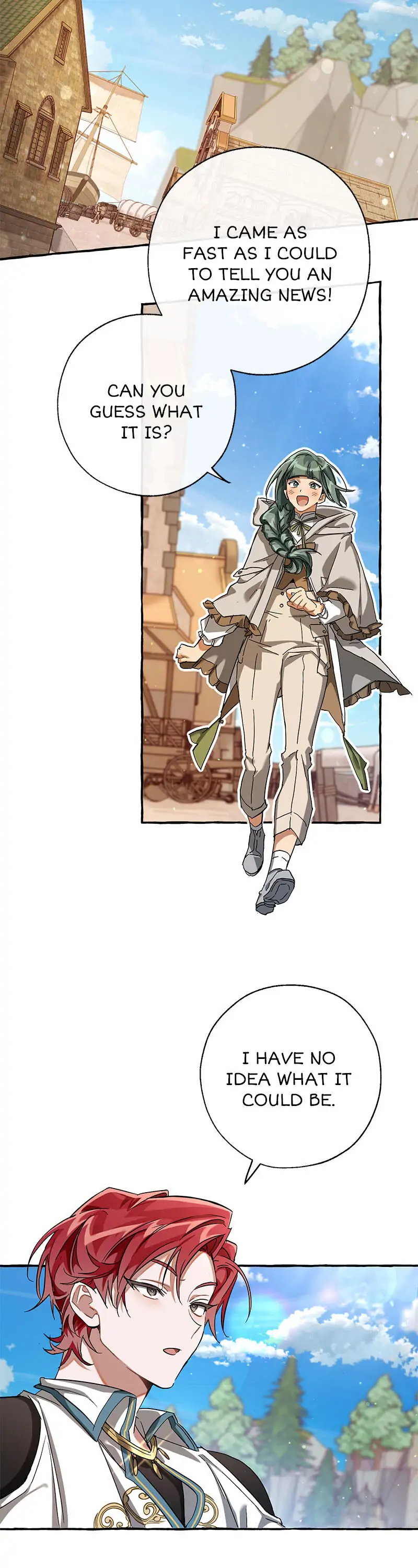 Read Lout of Count's Family Manga Online