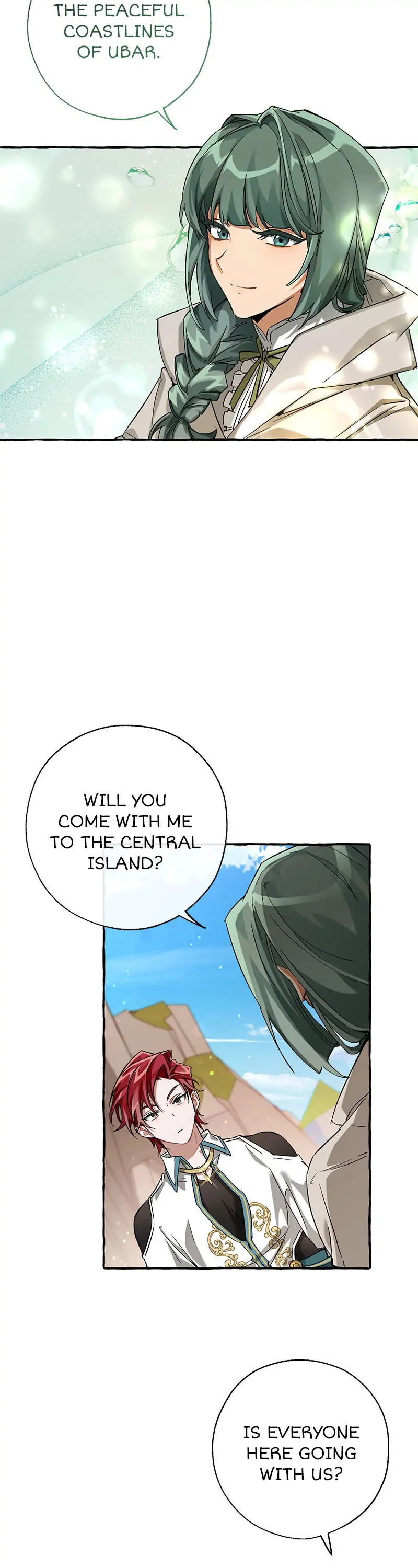 Read Lout of Count's Family Manga Online
