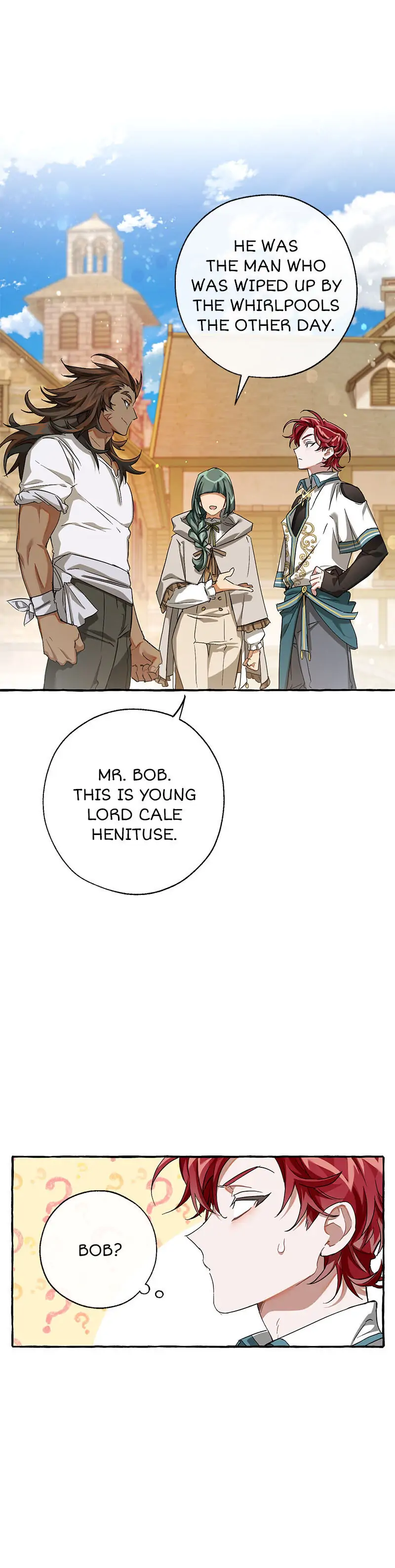 Read Lout of Count's Family Manga Online