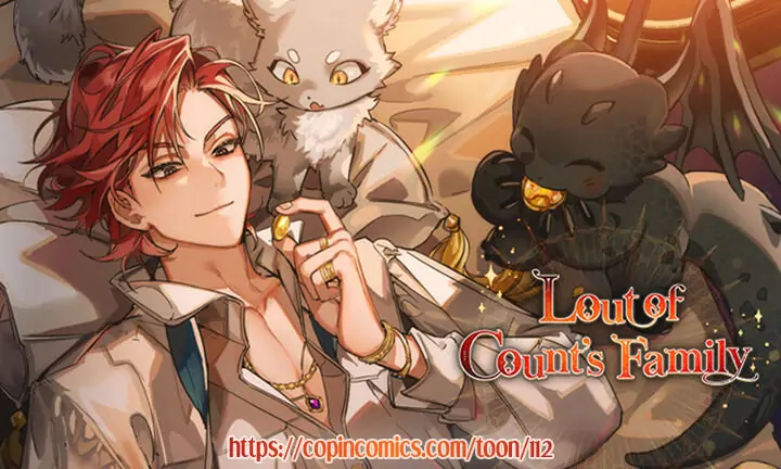 Read Lout of Count's Family Manga Online