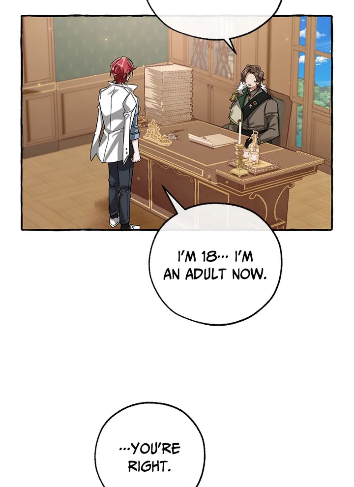 Read Lout of Count's Family Manga Online