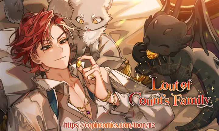 Read Lout of Count's Family Manga Online