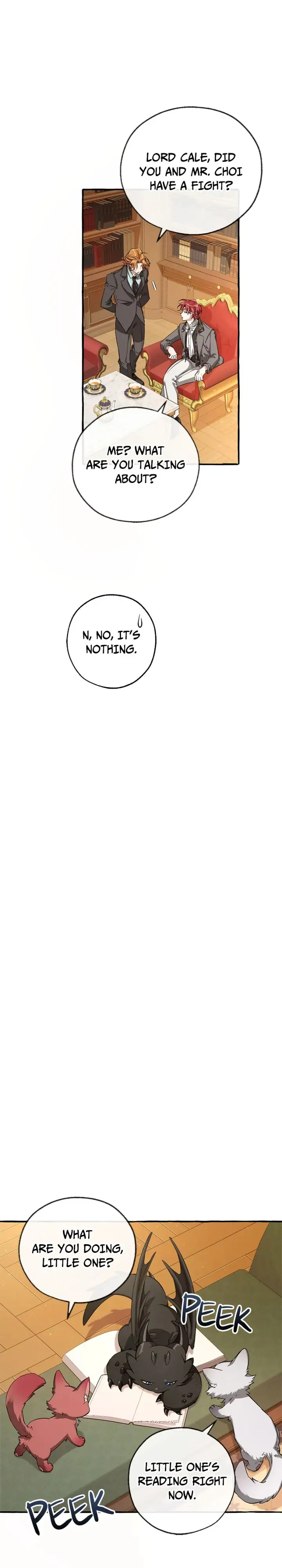 Read Lout of Count's Family Manga Online