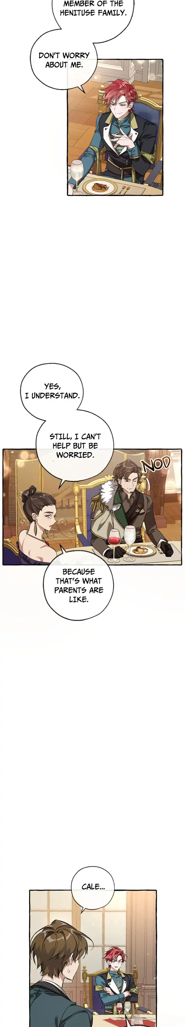 Read Lout of Count's Family Manga Online