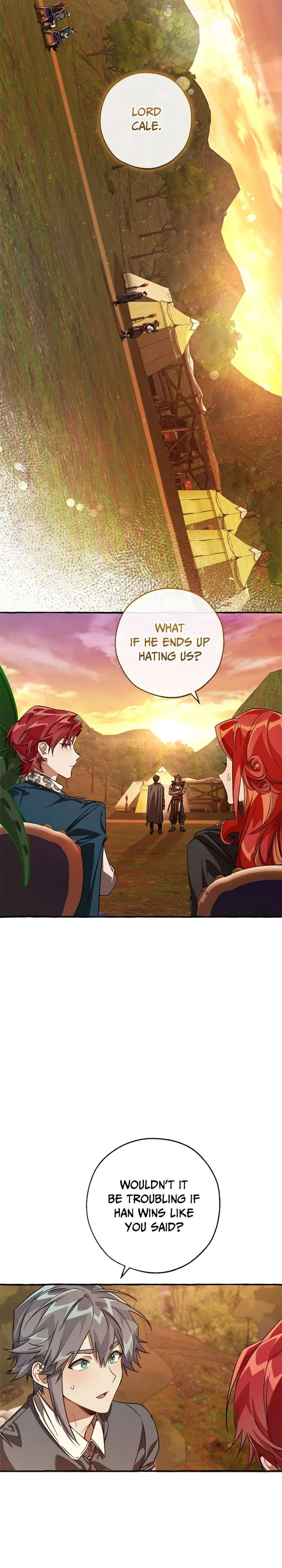 Read Lout of Count's Family Manga Online