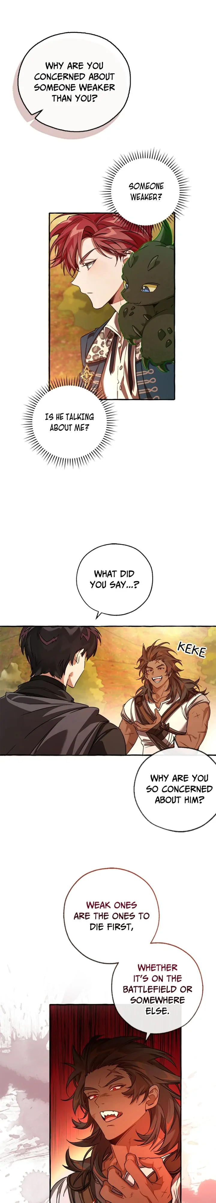 Read Lout of Count's Family Manga Online