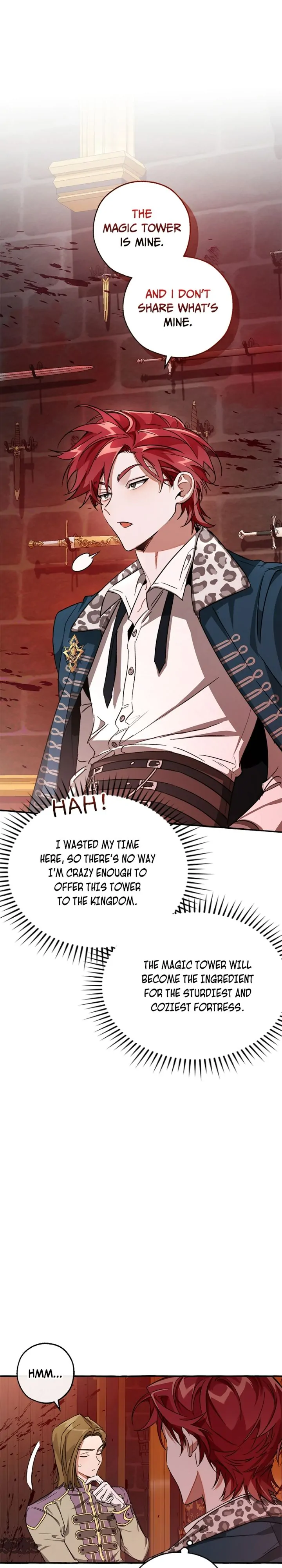 Read Lout of Count's Family Manga Online