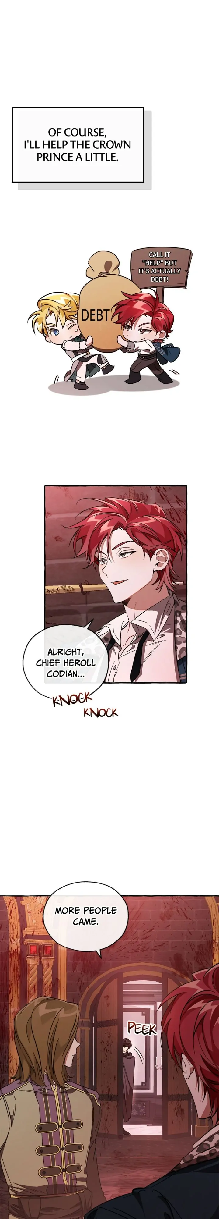 Read Lout of Count's Family Manga Online
