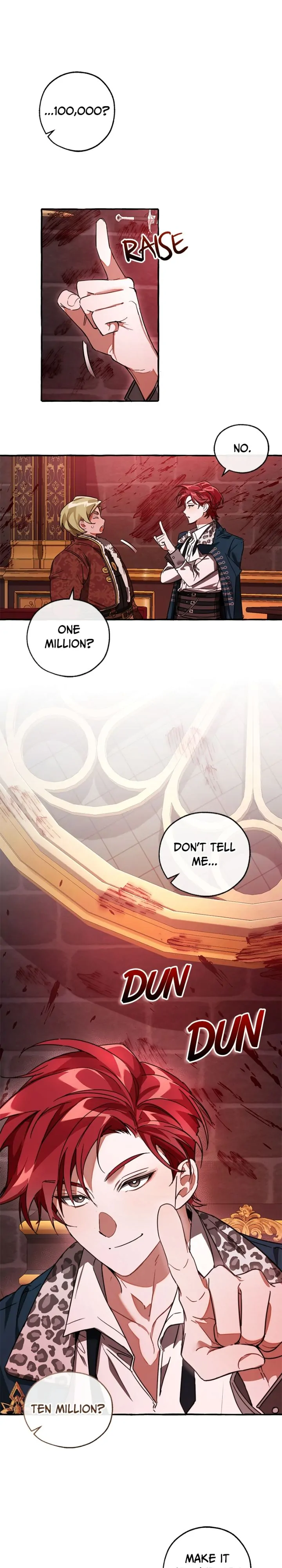 Read Lout of Count's Family Manga Online